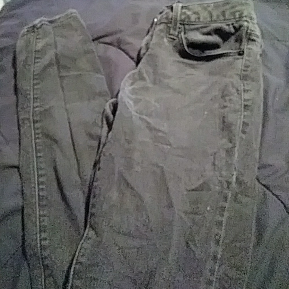 Black Skinny Jeans